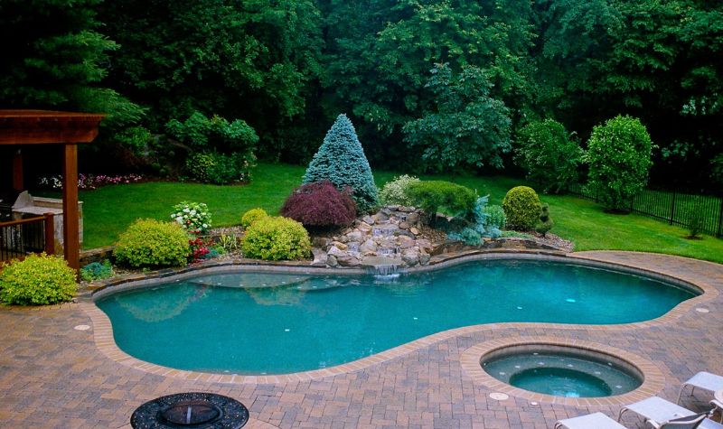 Pool Landscaping