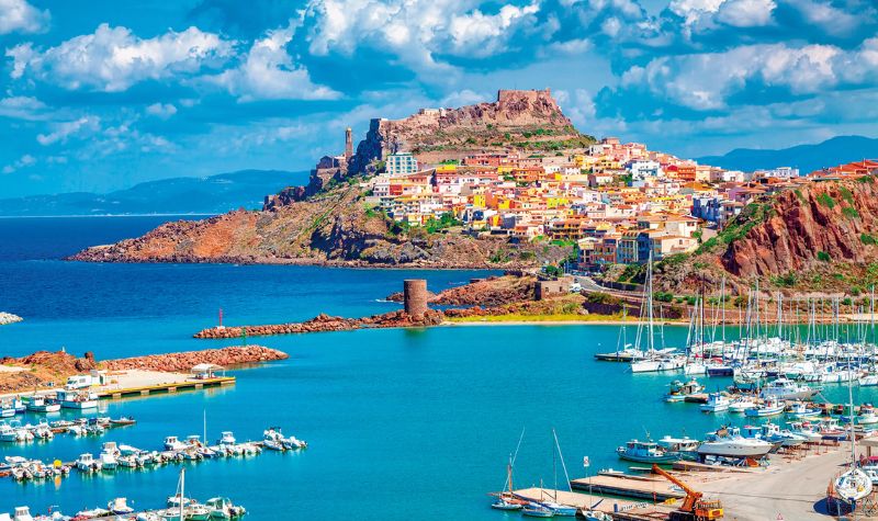 Sardinia