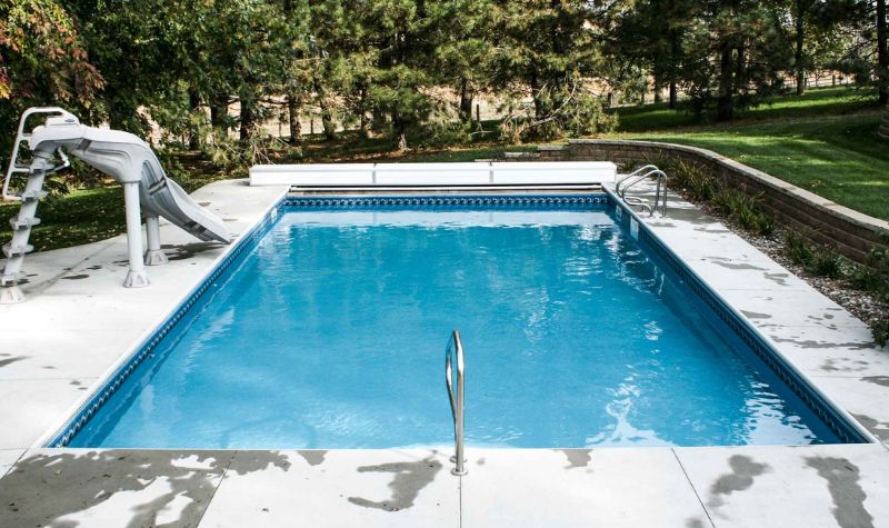 Vinyl Liner Pools