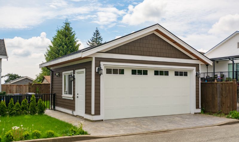 What Is The Average Cost To Build A Detached Garage?