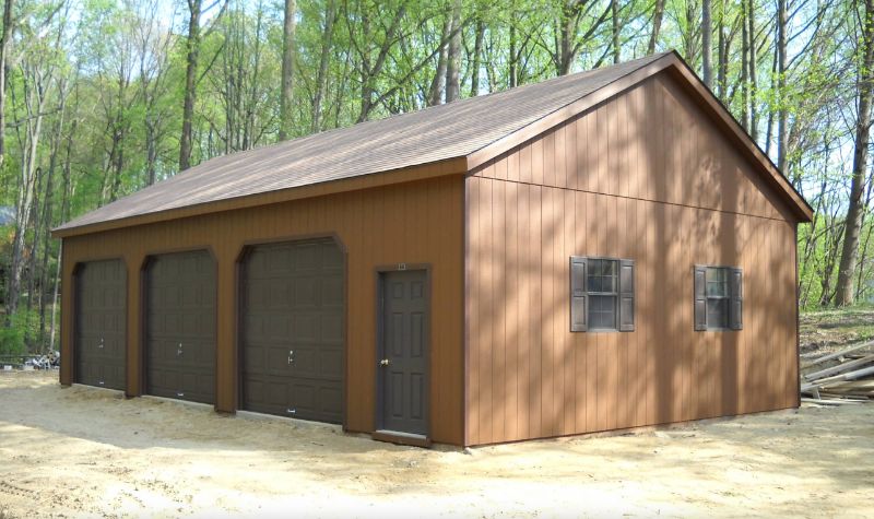 What Is The Average Cost To Build A Prefab Garage?