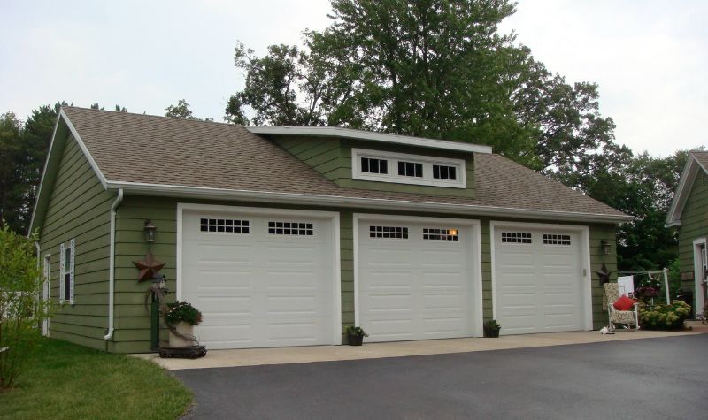 What Is The Price To Build Three Car Garage