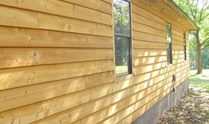 Composite Wood Siding Cost Per Square Foot