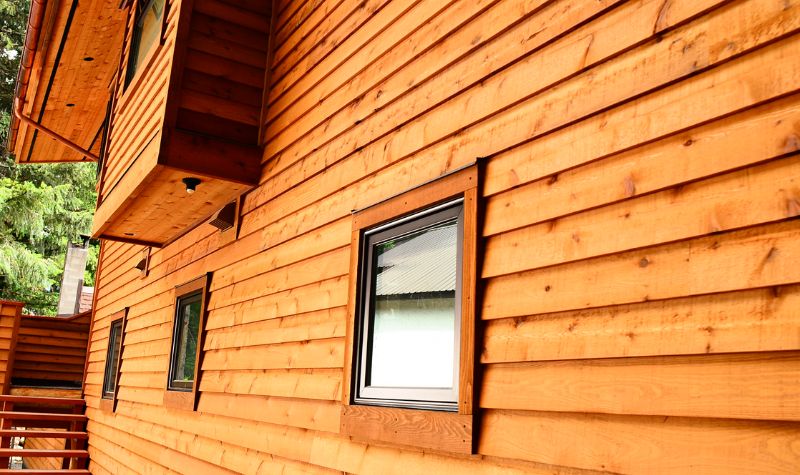 Natural Wood Siding Cost Per Square Foot