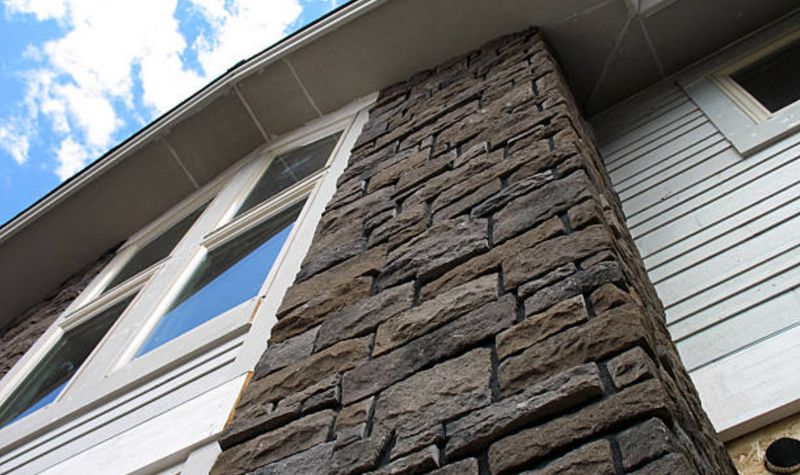 Stone Veneer Siding Cost Per Square Foot